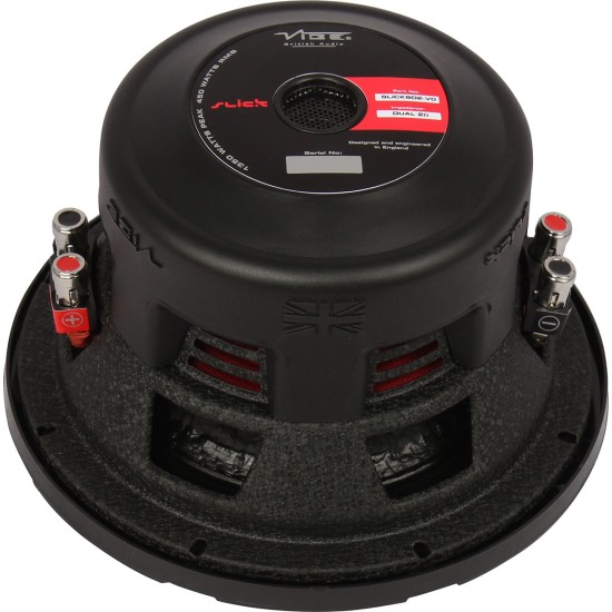 Vibe store slick subwoofer